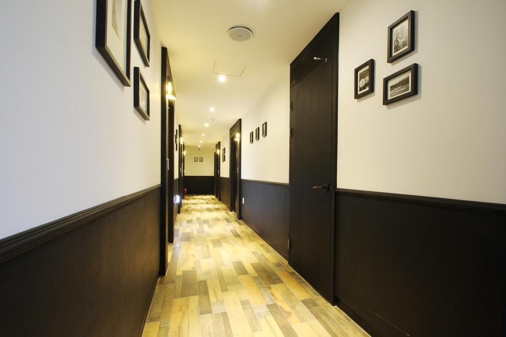 17Th Hotel Yeonje Dış mekan fotoğraf