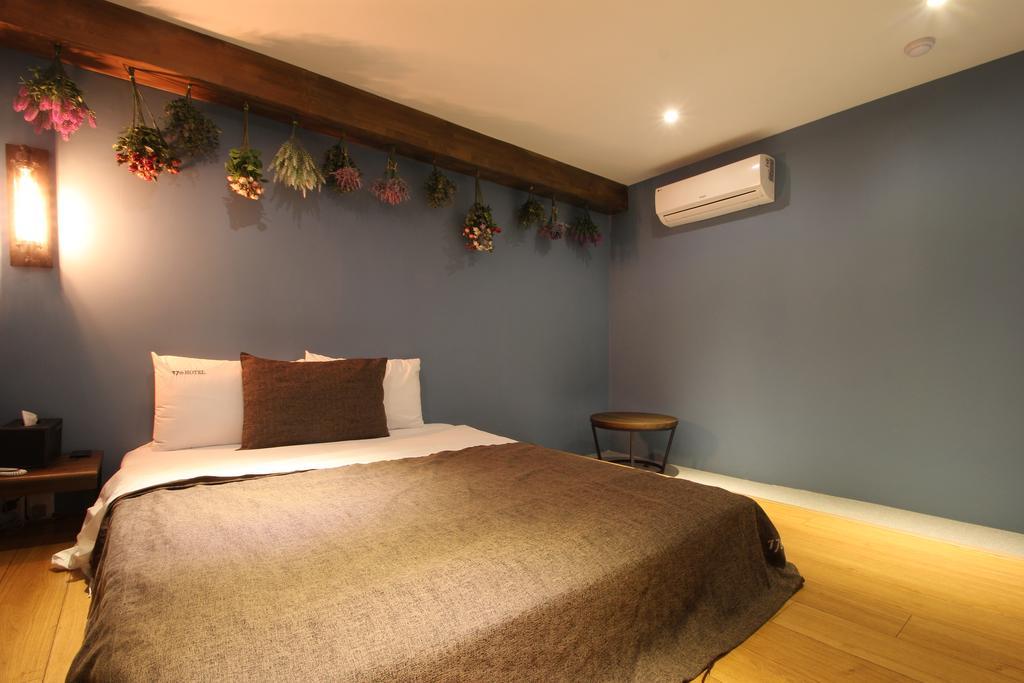 17Th Hotel Yeonje Dış mekan fotoğraf